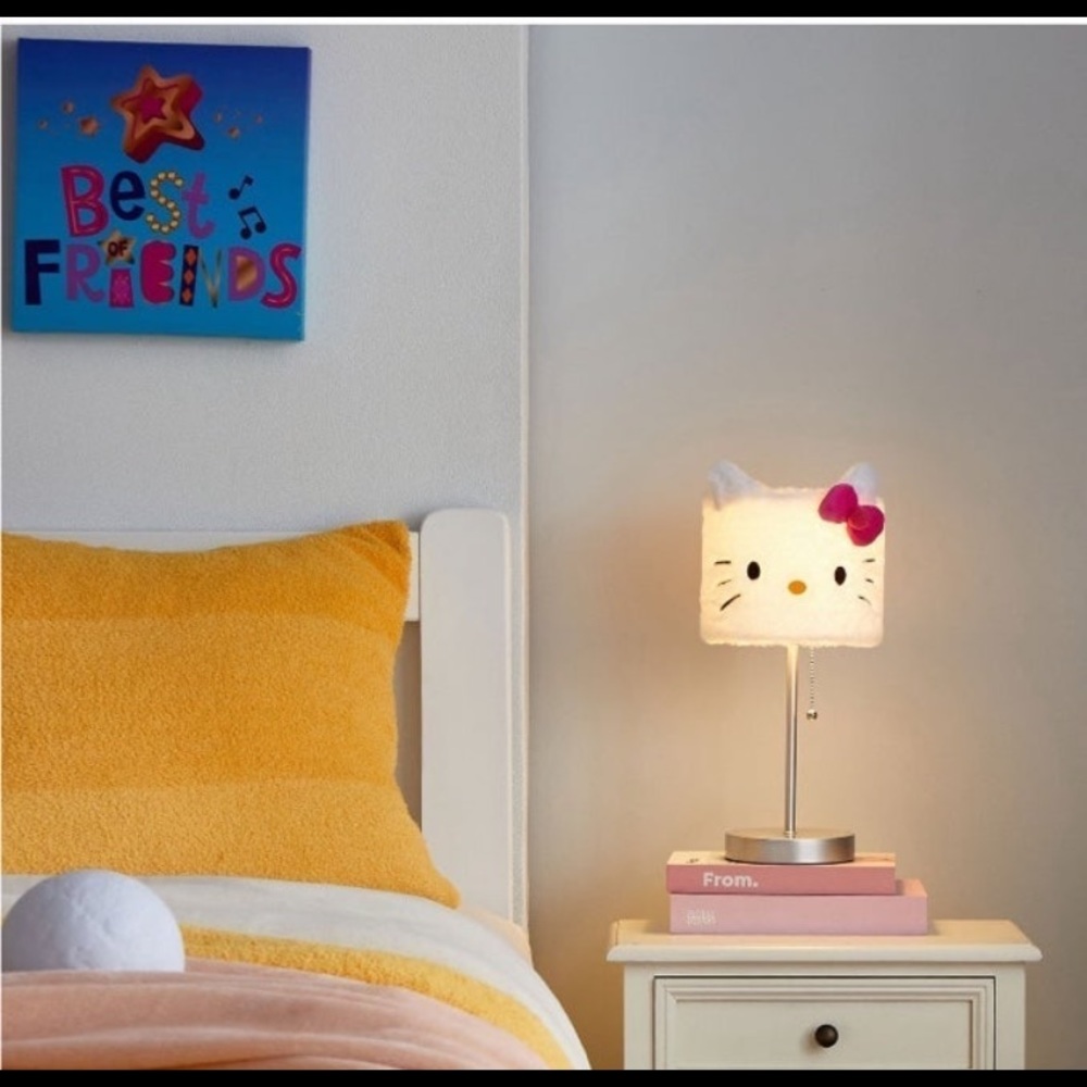 Hello Kitty Lamp NEW - Picture 4 of 4
